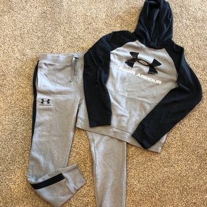 Under Armour Jogging set